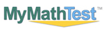 MyMathTest logo