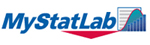 MyStatLab logo