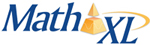 MathXL logo