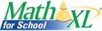 MathXL for School logo