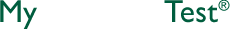 MyReadinessTest logo (home)