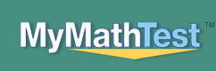 Welcome to My Math Test